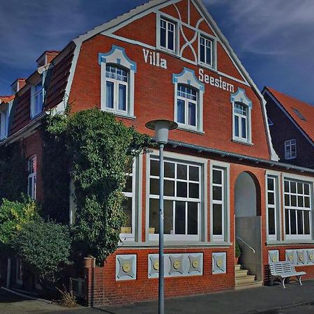 Villa Seestern 于斯德 外观 照片